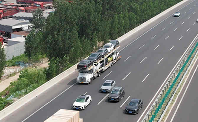 饶河高速公路汽车救援